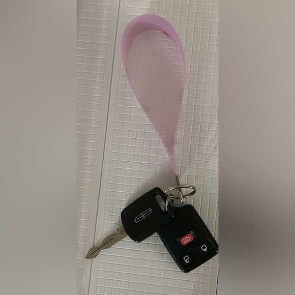 Floral Keychain Wristlet pick one - Picture 10 of 14